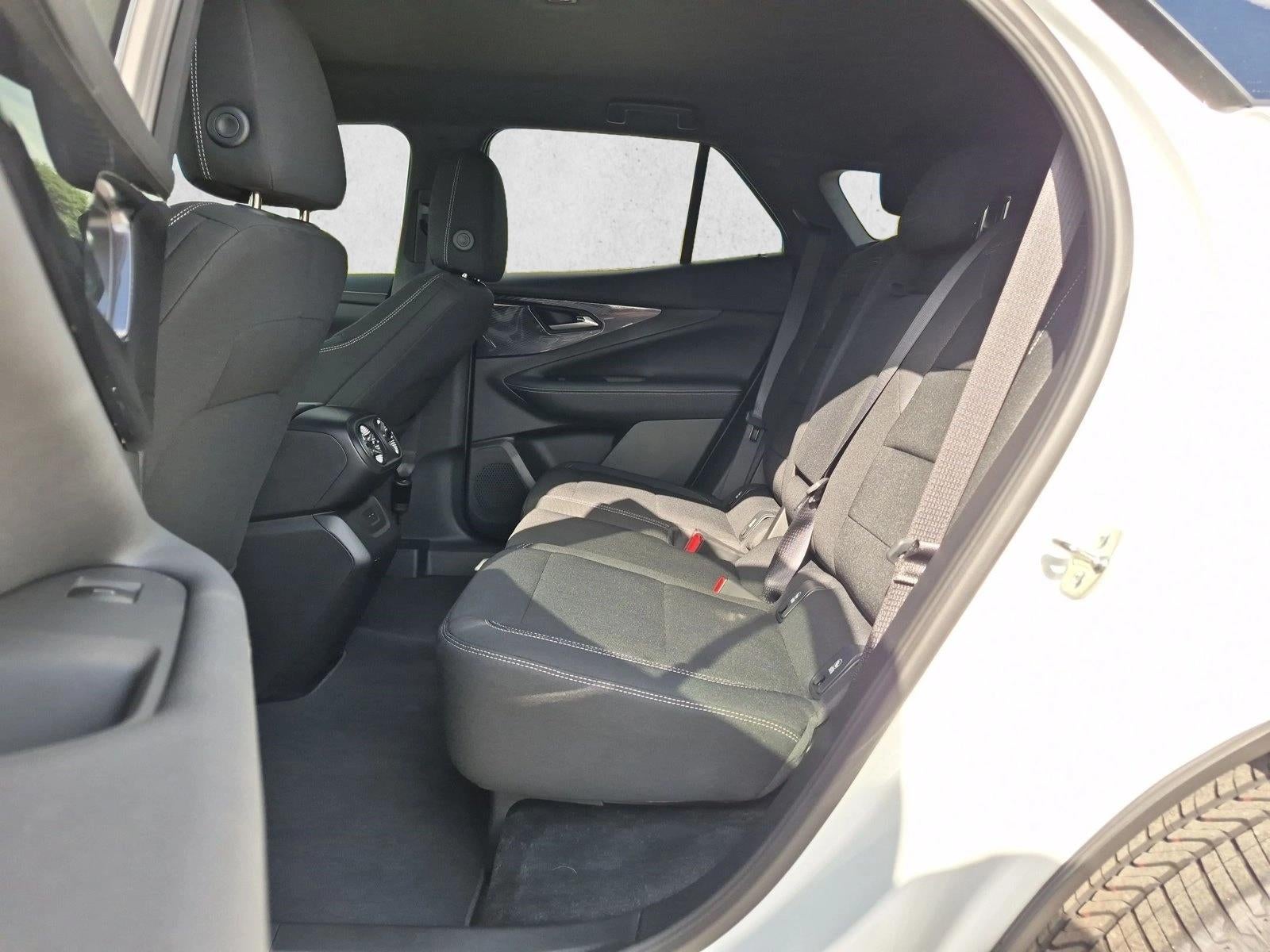 2026 Chevrolet Blazer EV LT FWD
