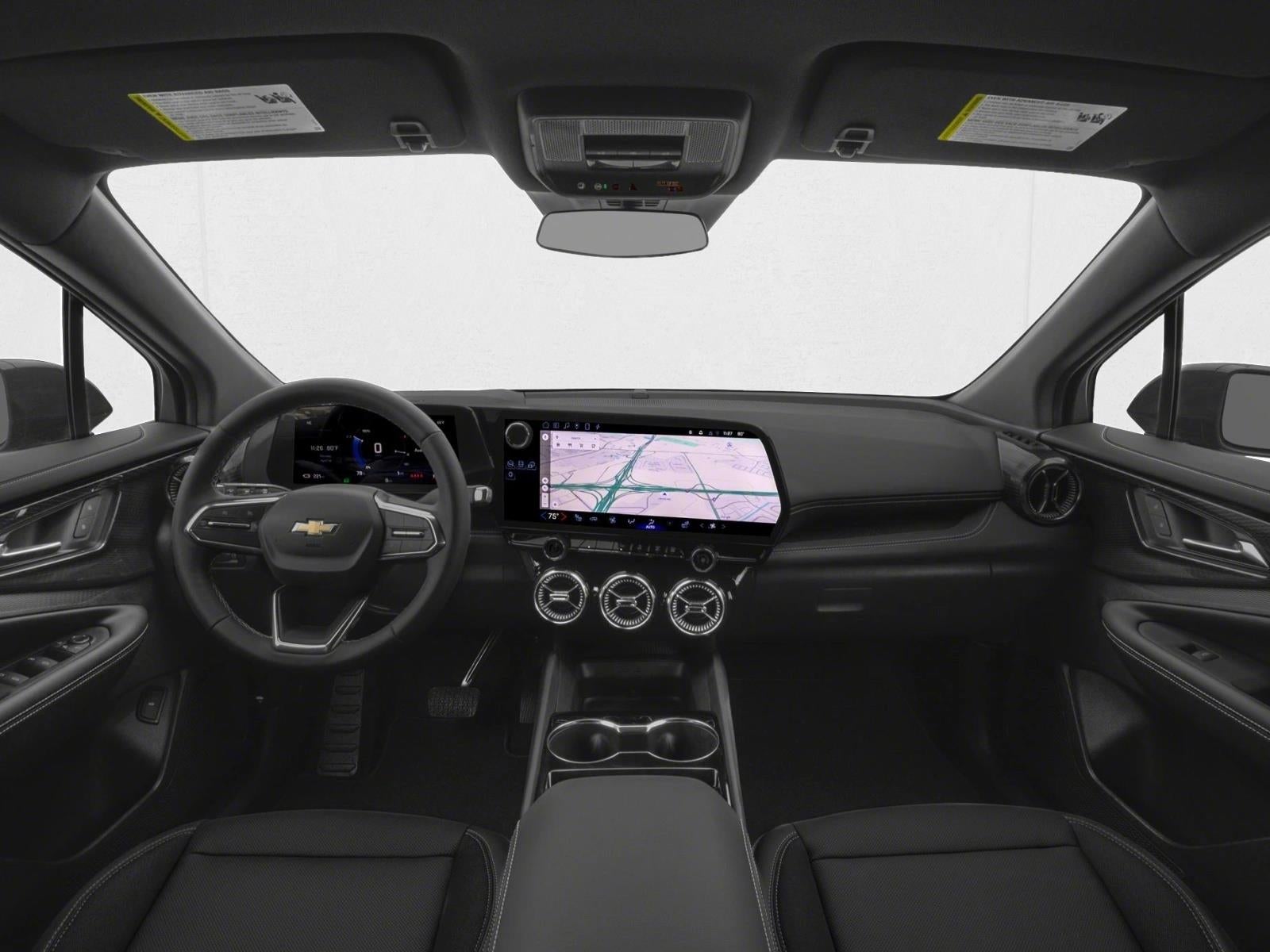2026 Chevrolet Blazer EV LT FWD