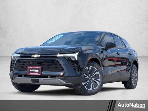 2026 Chevrolet Blazer EV LT FWD