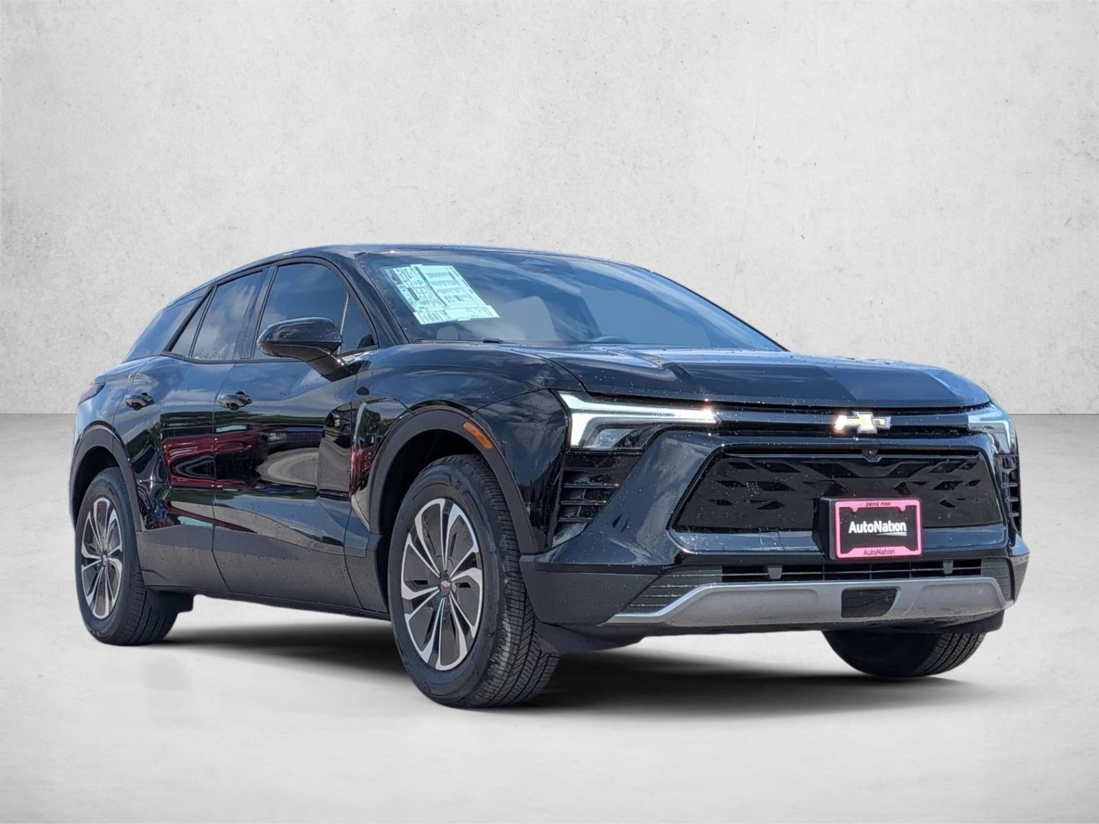 2026 Chevrolet Blazer EV LT FWD