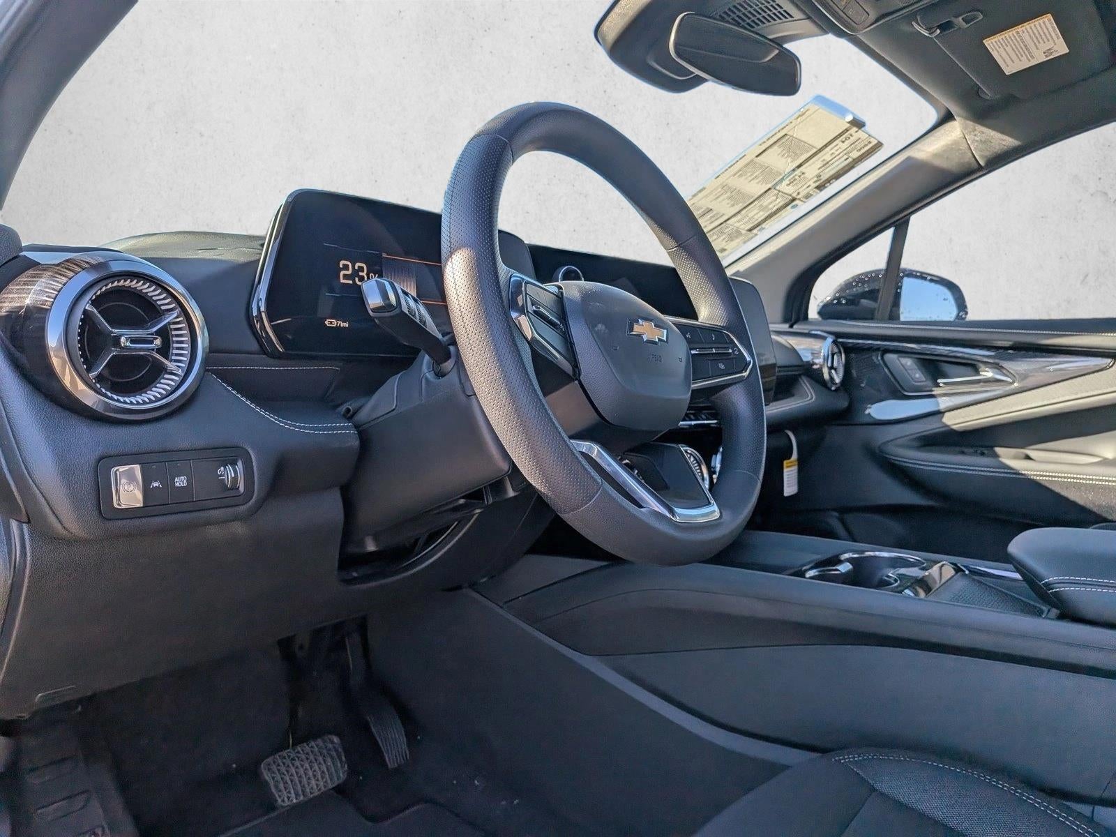 2026 Chevrolet Blazer EV LT FWD