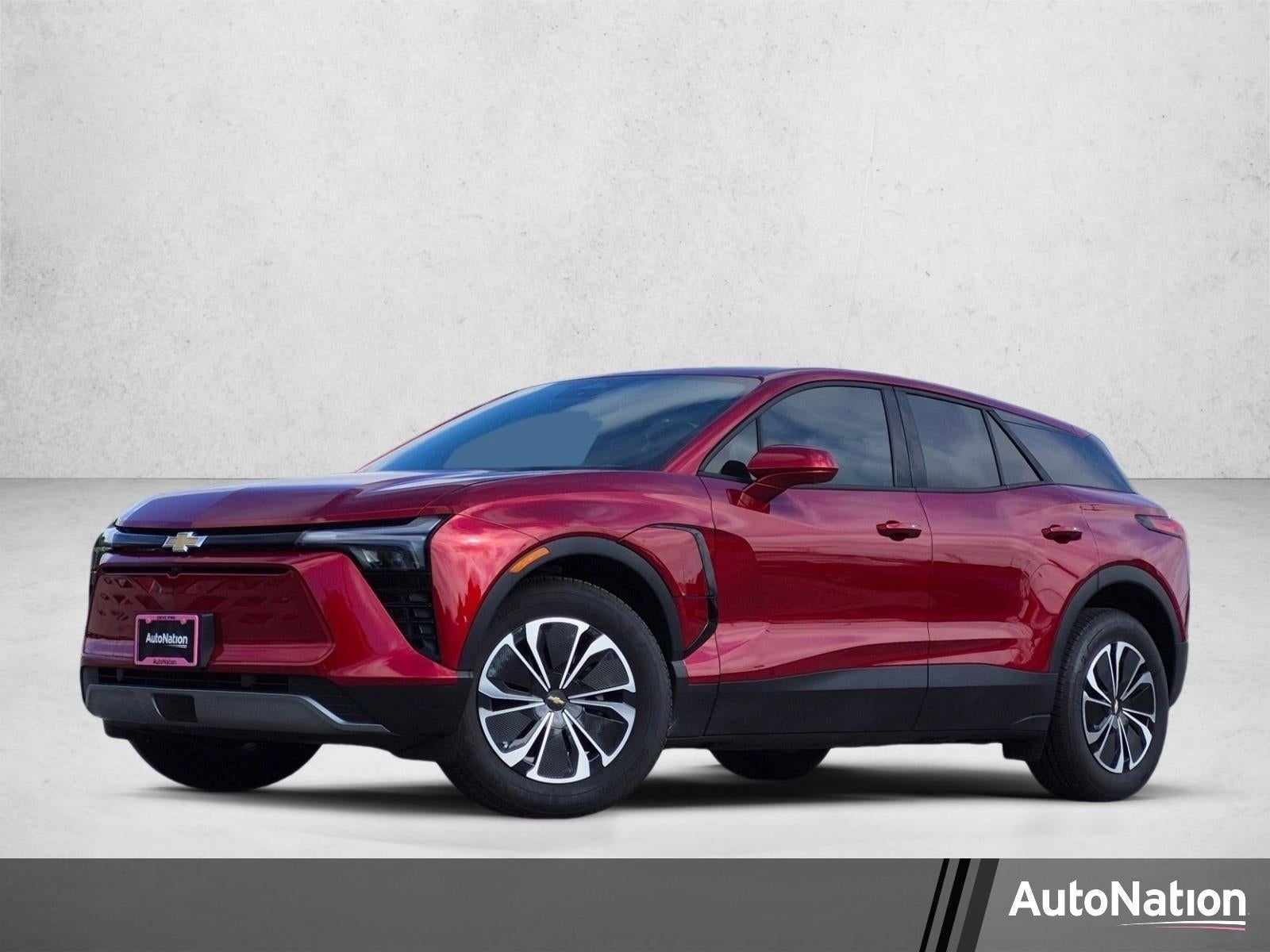 2026 Chevrolet Blazer EV LT FWD