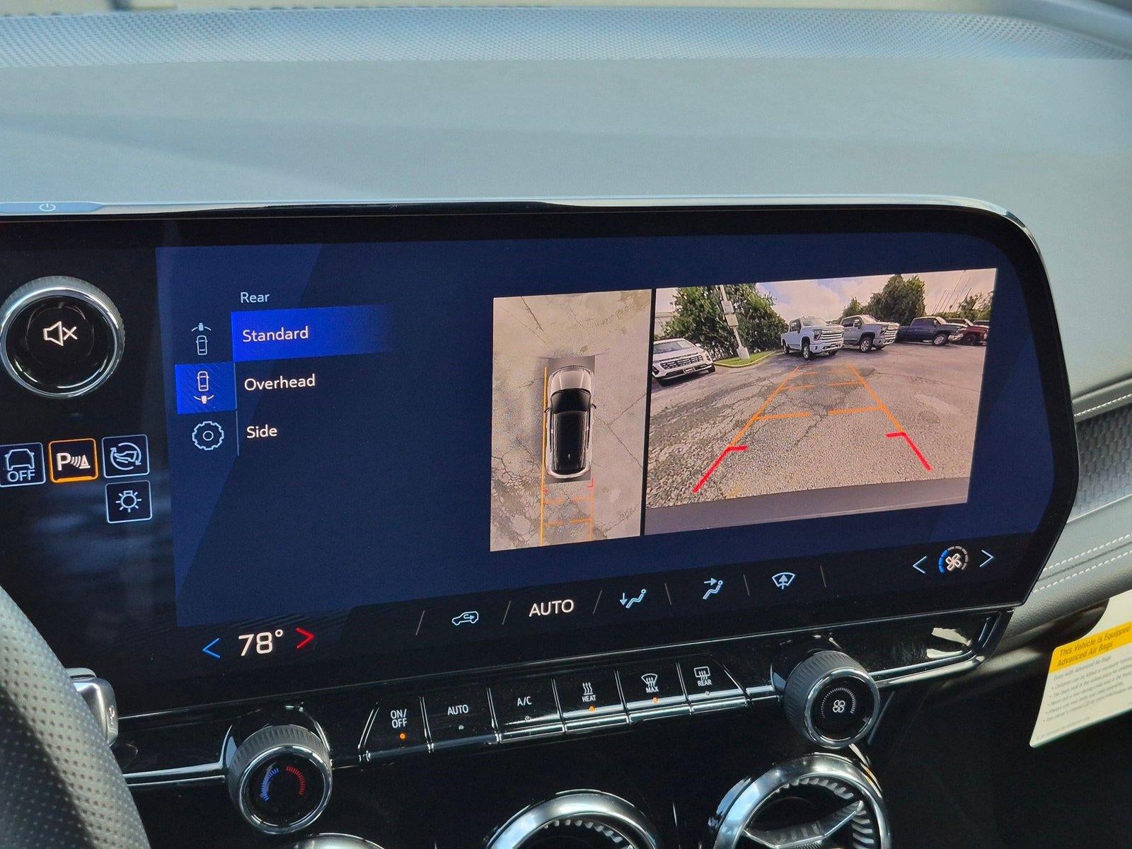 2026 Chevrolet Blazer EV LT FWD