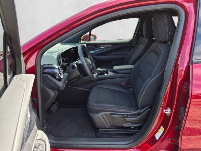 2026 Chevrolet Blazer EV LT FWD