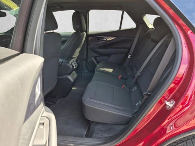 2026 Chevrolet Blazer EV LT FWD