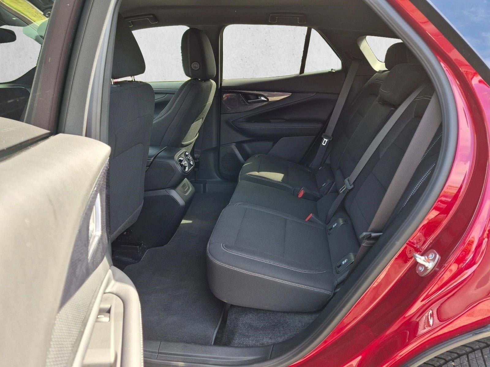2026 Chevrolet Blazer EV LT FWD
