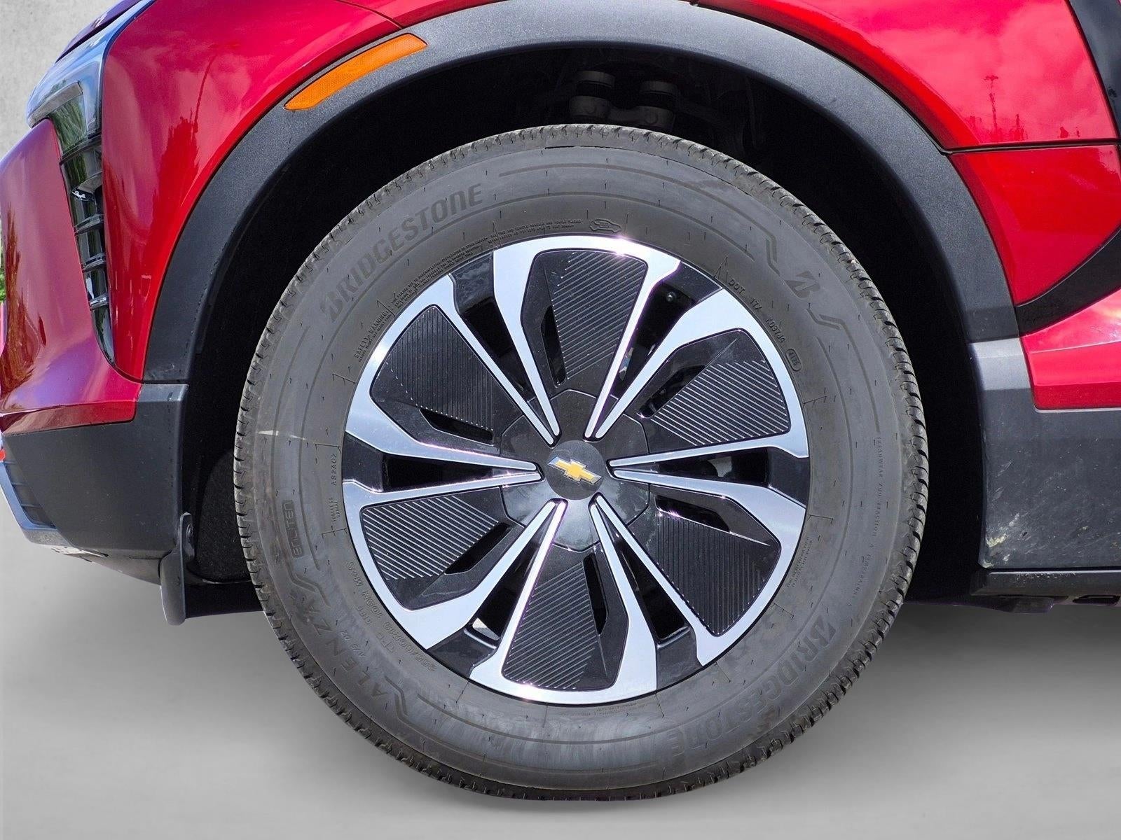 2026 Chevrolet Blazer EV LT FWD