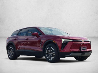 2026 Chevrolet Blazer EV LT FWD