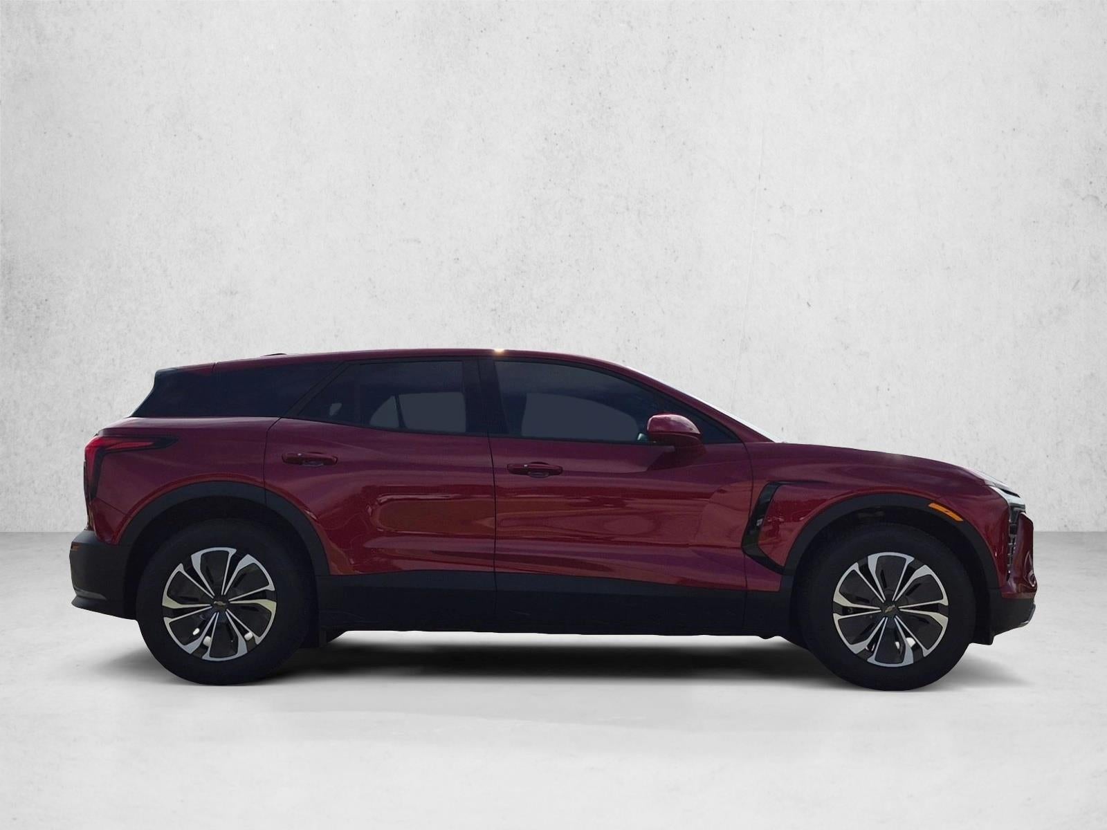 2026 Chevrolet Blazer EV LT FWD