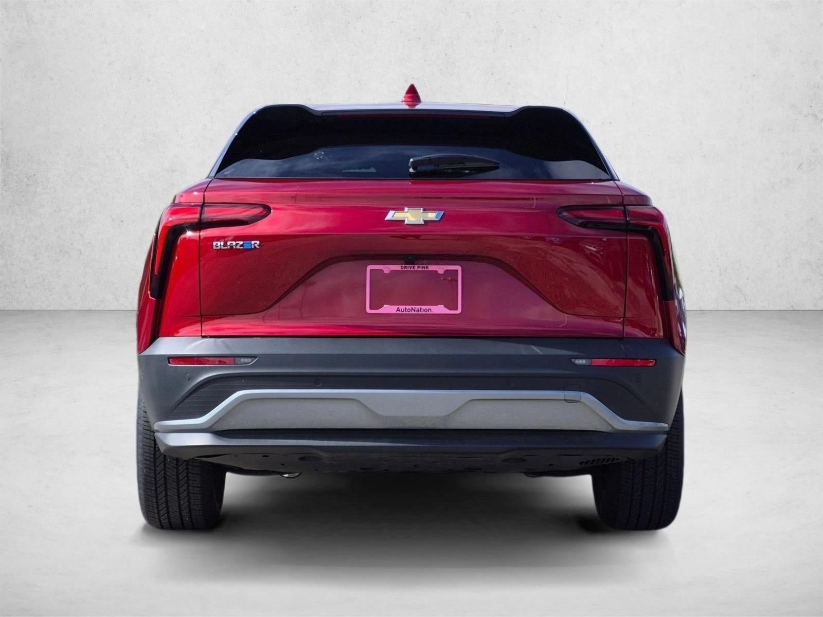 2026 Chevrolet Blazer EV LT FWD