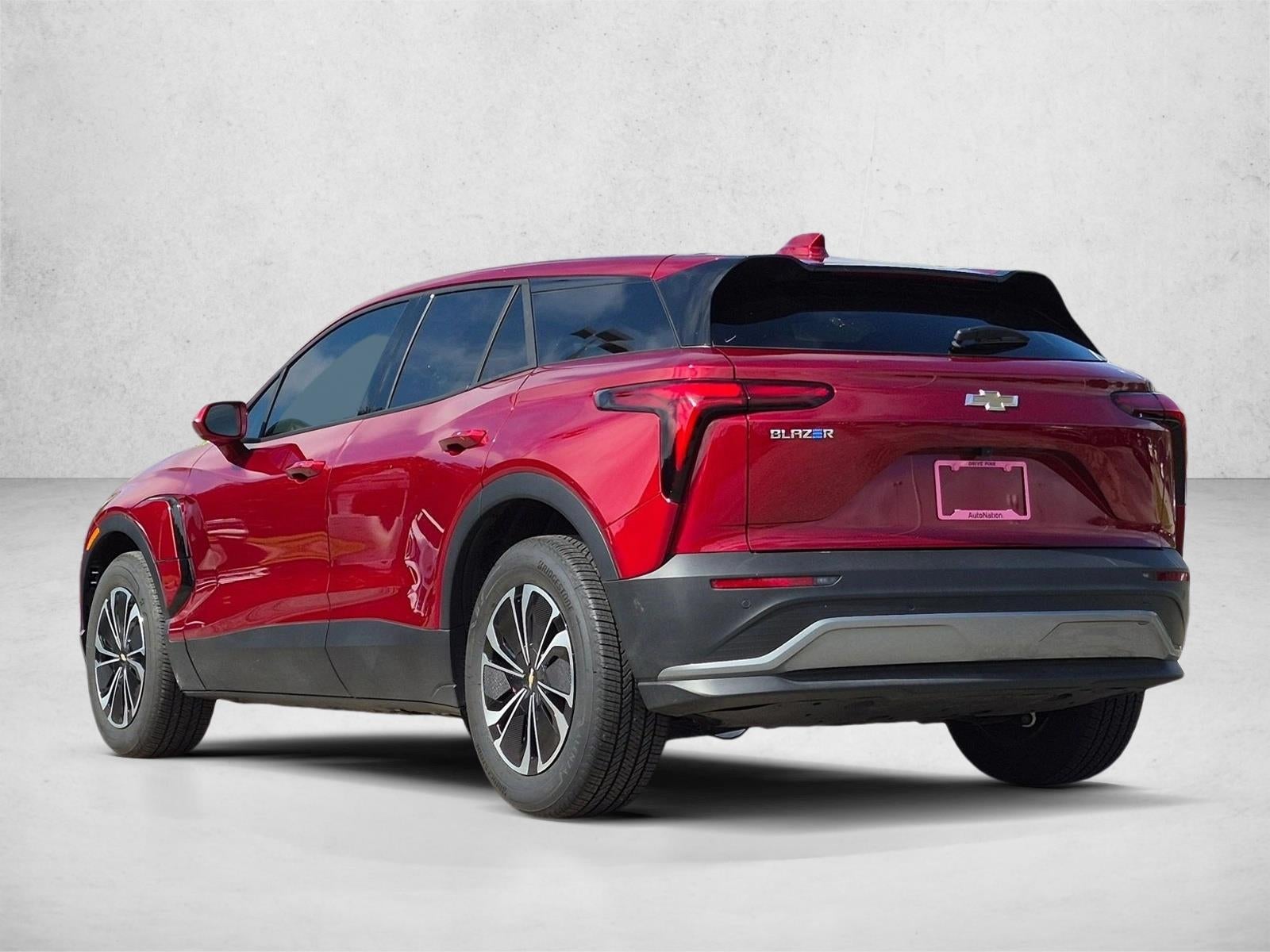 2026 Chevrolet Blazer EV LT FWD