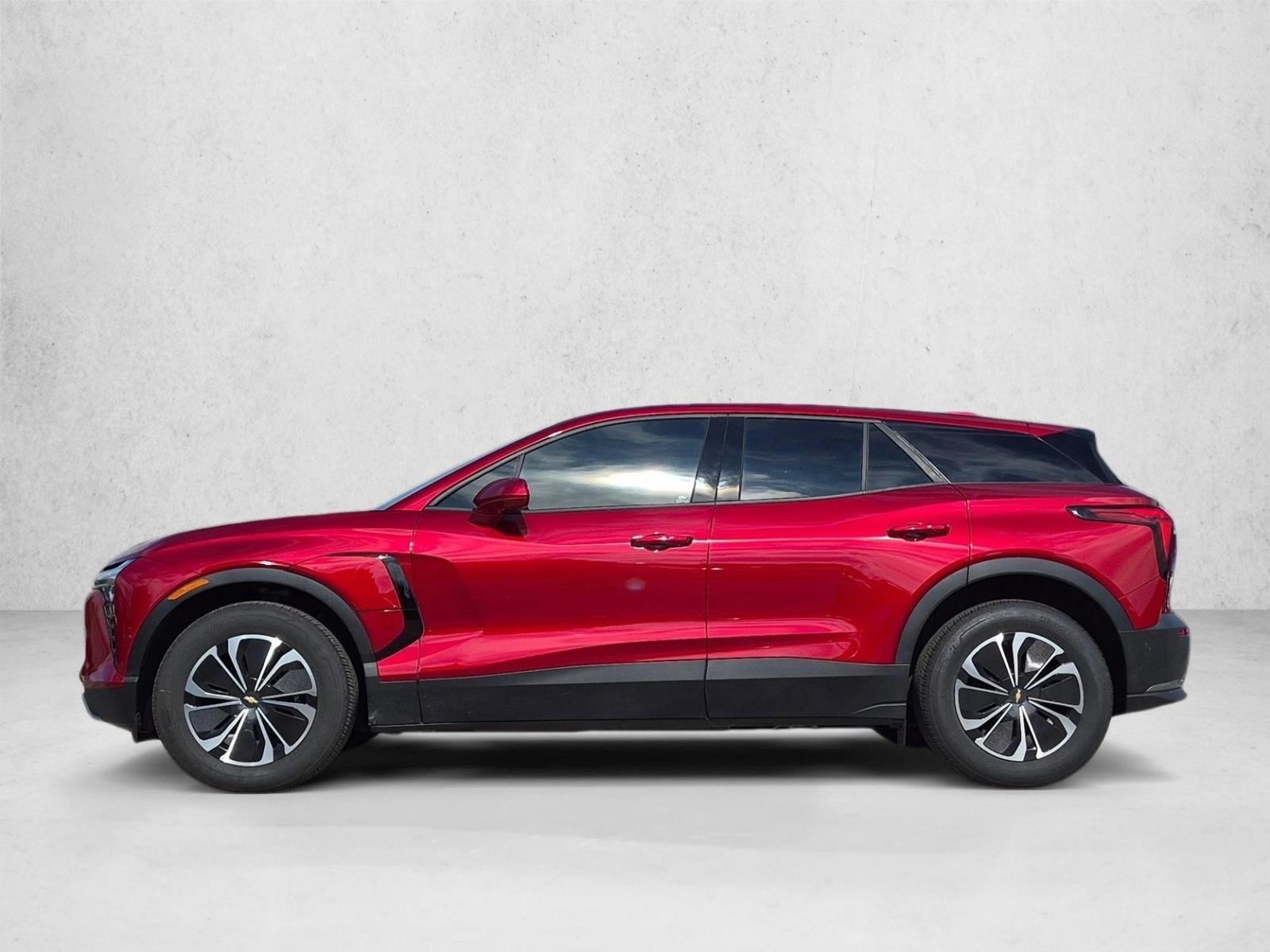 2026 Chevrolet Blazer EV LT FWD