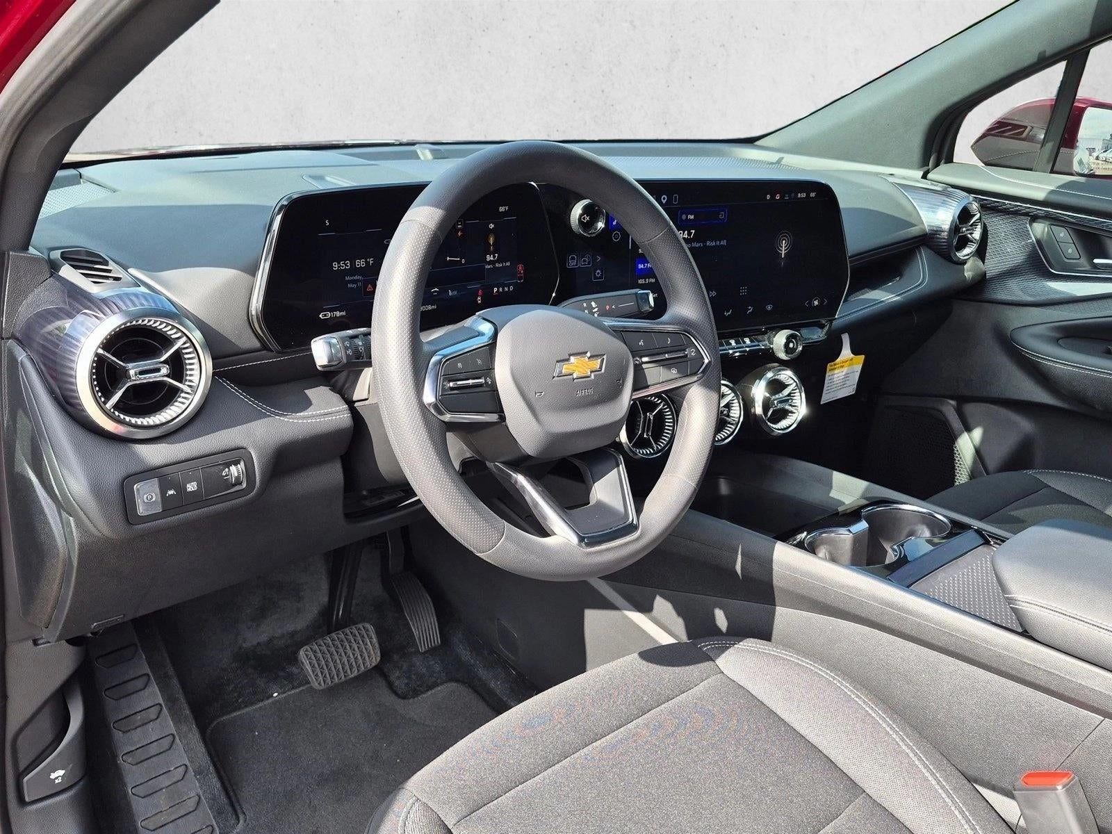2026 Chevrolet Blazer EV LT FWD