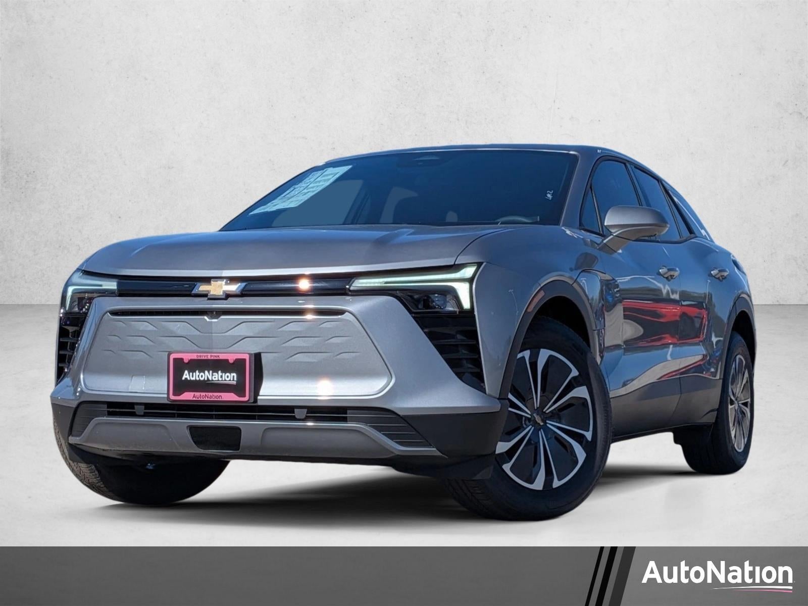 2026 Chevrolet Blazer EV LT FWD