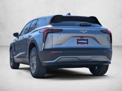 2026 Chevrolet Blazer EV LT FWD