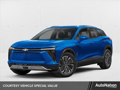 2026 Chevrolet Blazer EV LT FWD