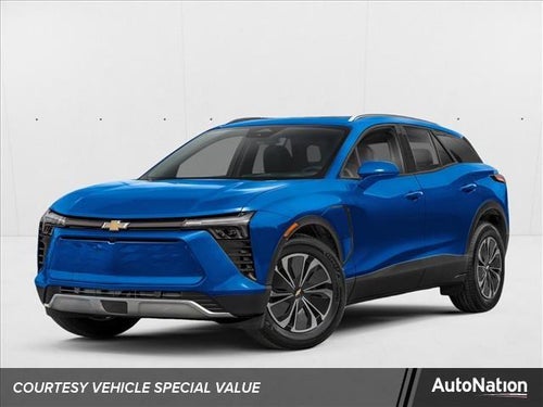 2026 Chevrolet Blazer EV LT FWD