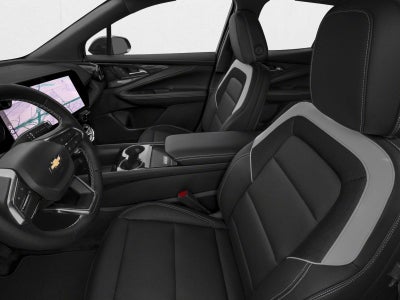 2026 Chevrolet Blazer EV LT FWD