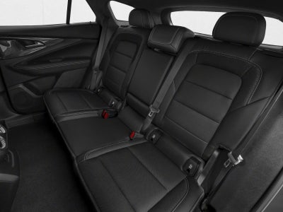 2026 Chevrolet Blazer EV LT FWD