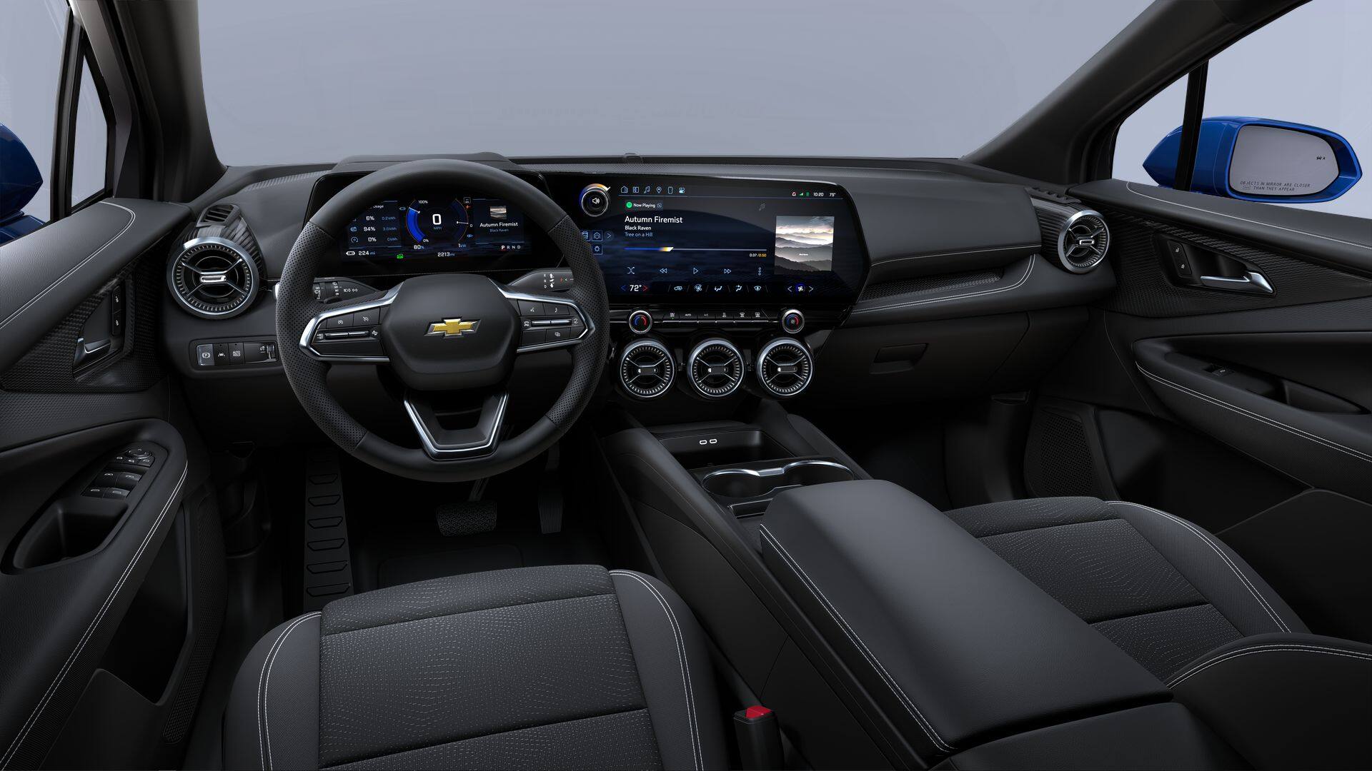 2026 Chevrolet Blazer EV LT FWD