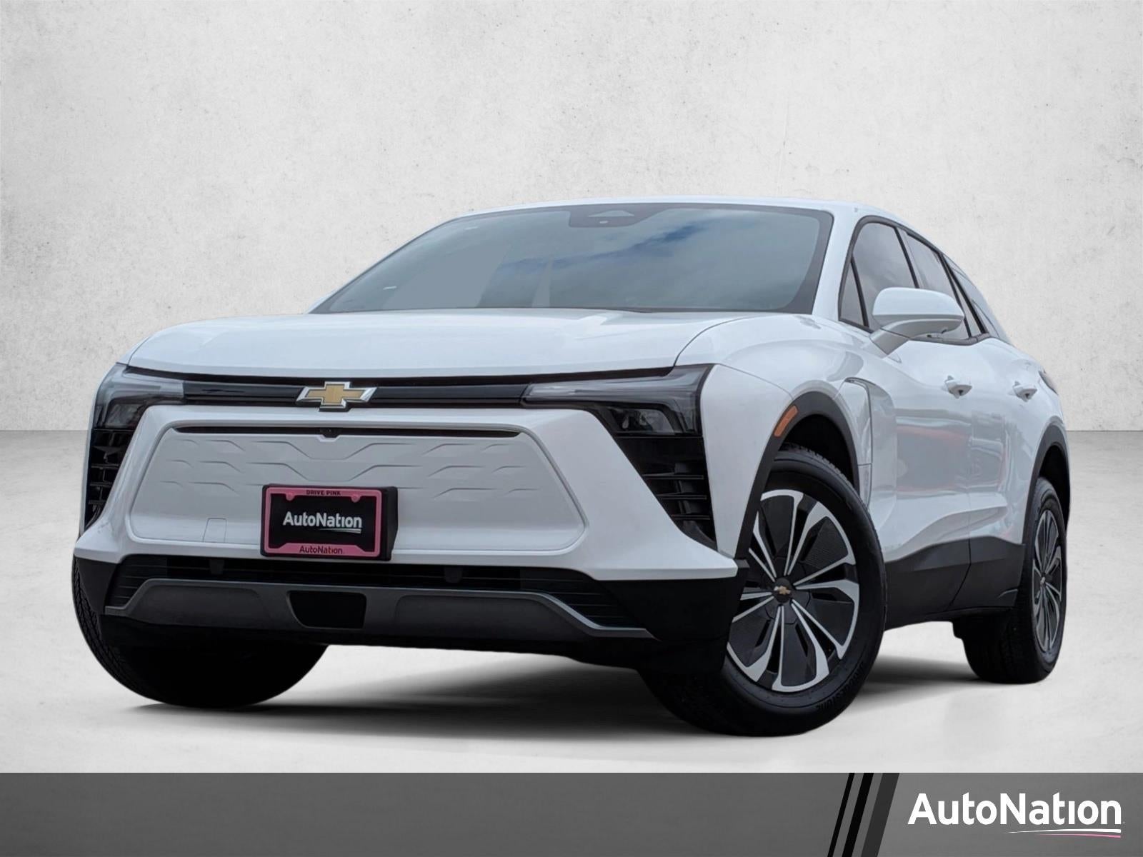 2026 Chevrolet Blazer EV LT FWD