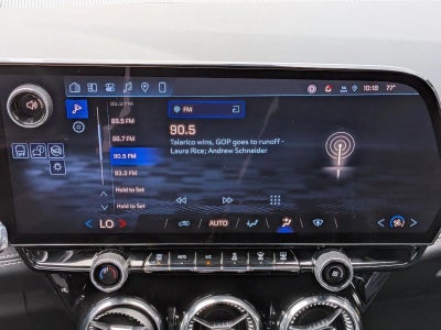 2026 Chevrolet Blazer EV LT FWD