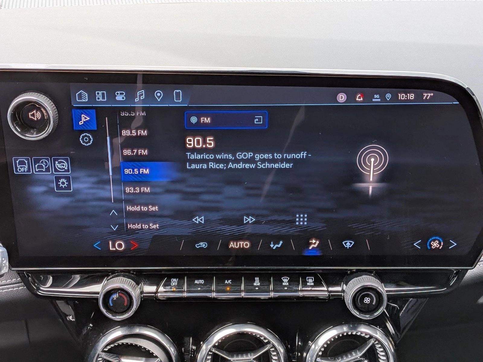 2026 Chevrolet Blazer EV LT FWD