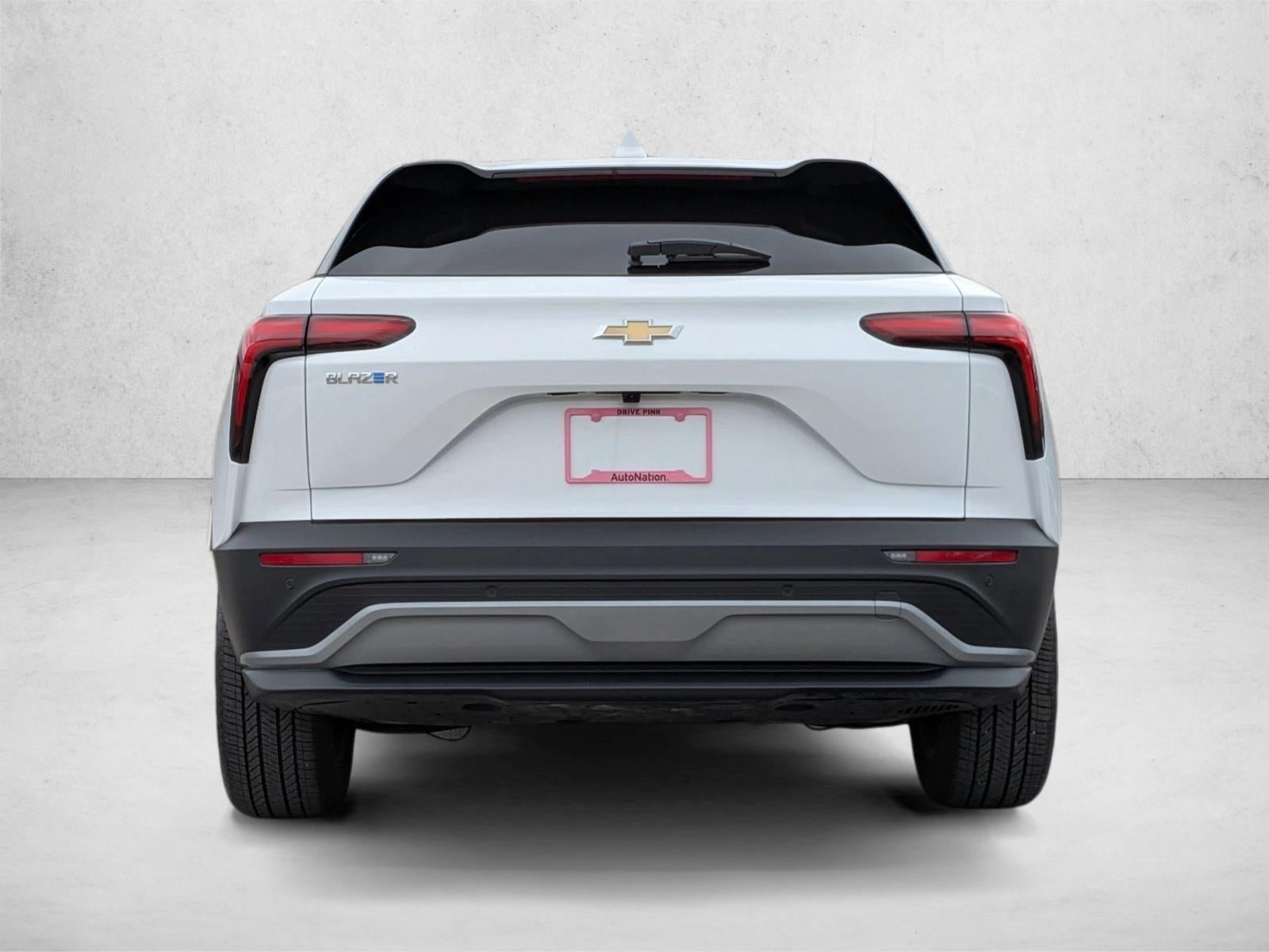 2026 Chevrolet Blazer EV LT FWD