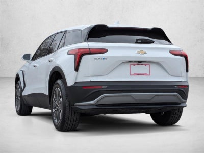 2026 Chevrolet Blazer EV LT FWD