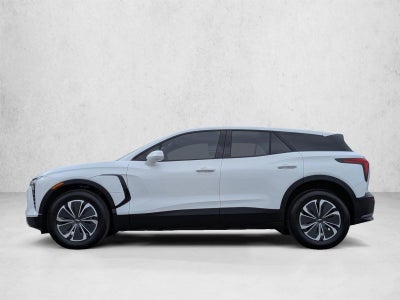 2026 Chevrolet Blazer EV LT FWD