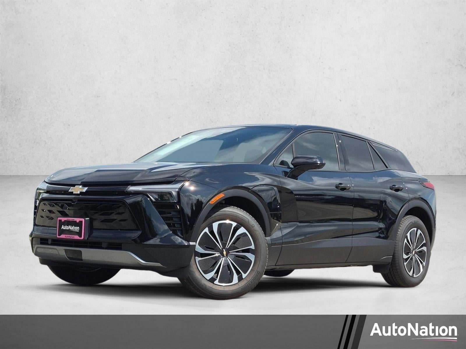2026 Chevrolet Blazer EV LT FWD