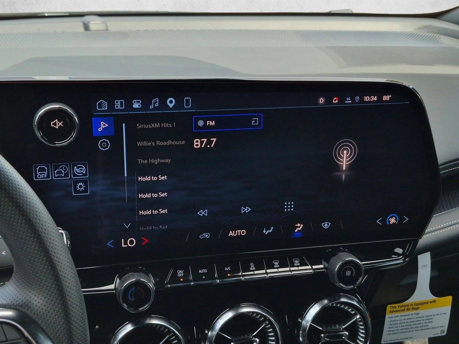 2026 Chevrolet Blazer EV LT FWD