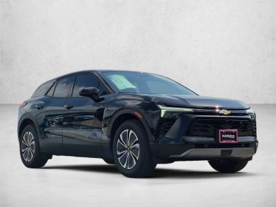 2026 Chevrolet Blazer EV LT FWD