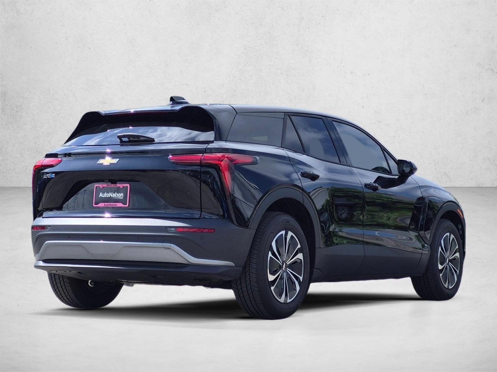 2026 Chevrolet Blazer EV LT FWD
