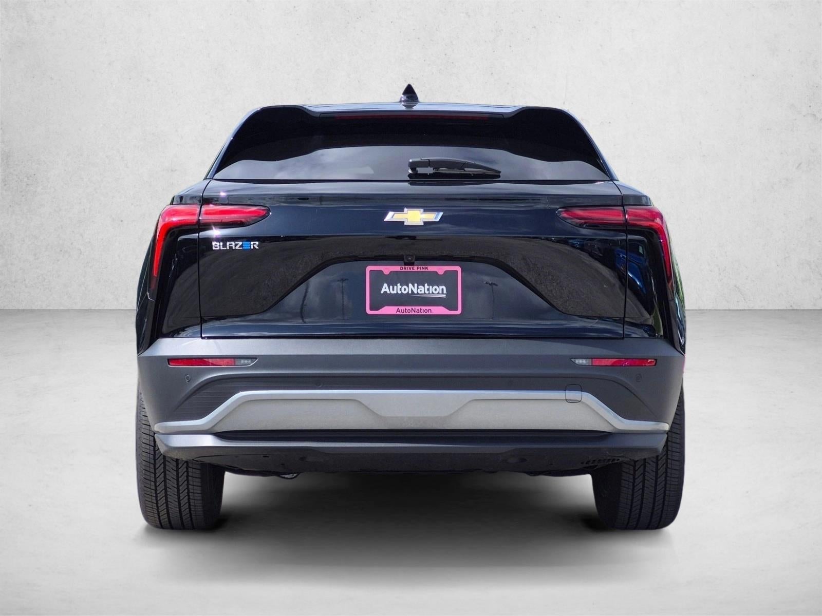 2026 Chevrolet Blazer EV LT FWD