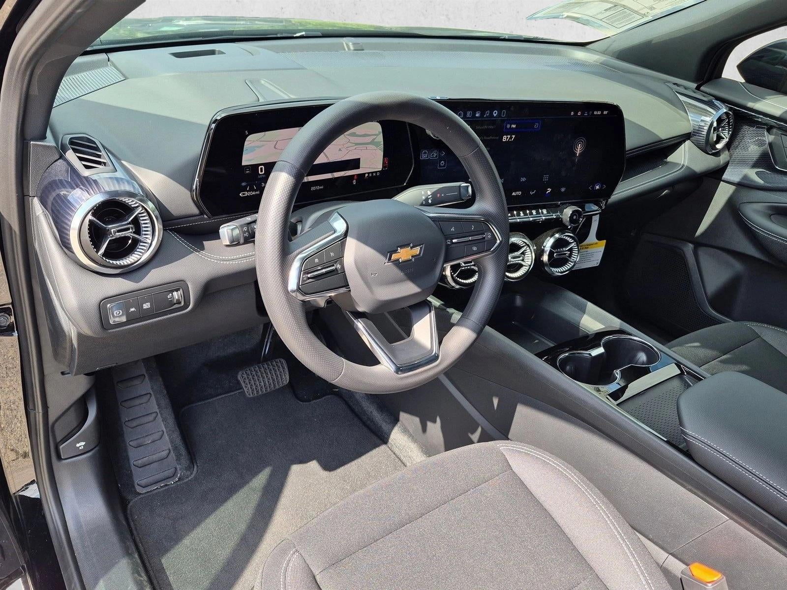 2026 Chevrolet Blazer EV LT FWD