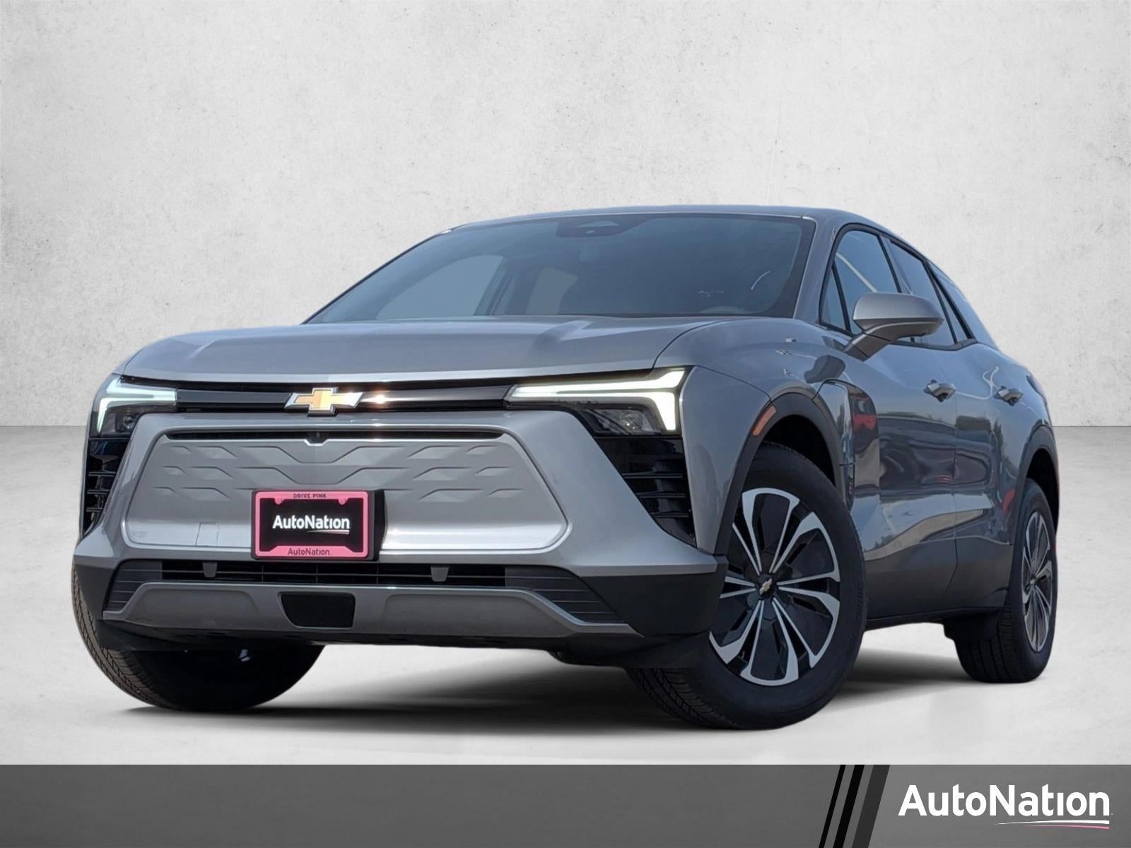 2026 Chevrolet Blazer EV LT FWD