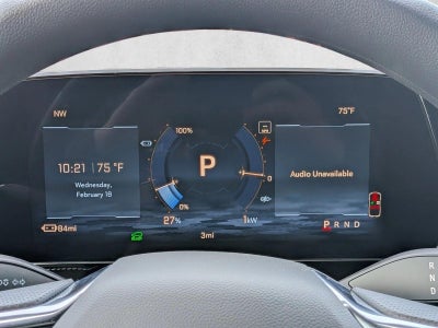 2026 Chevrolet Blazer EV LT FWD