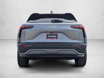 2026 Chevrolet Blazer EV LT FWD