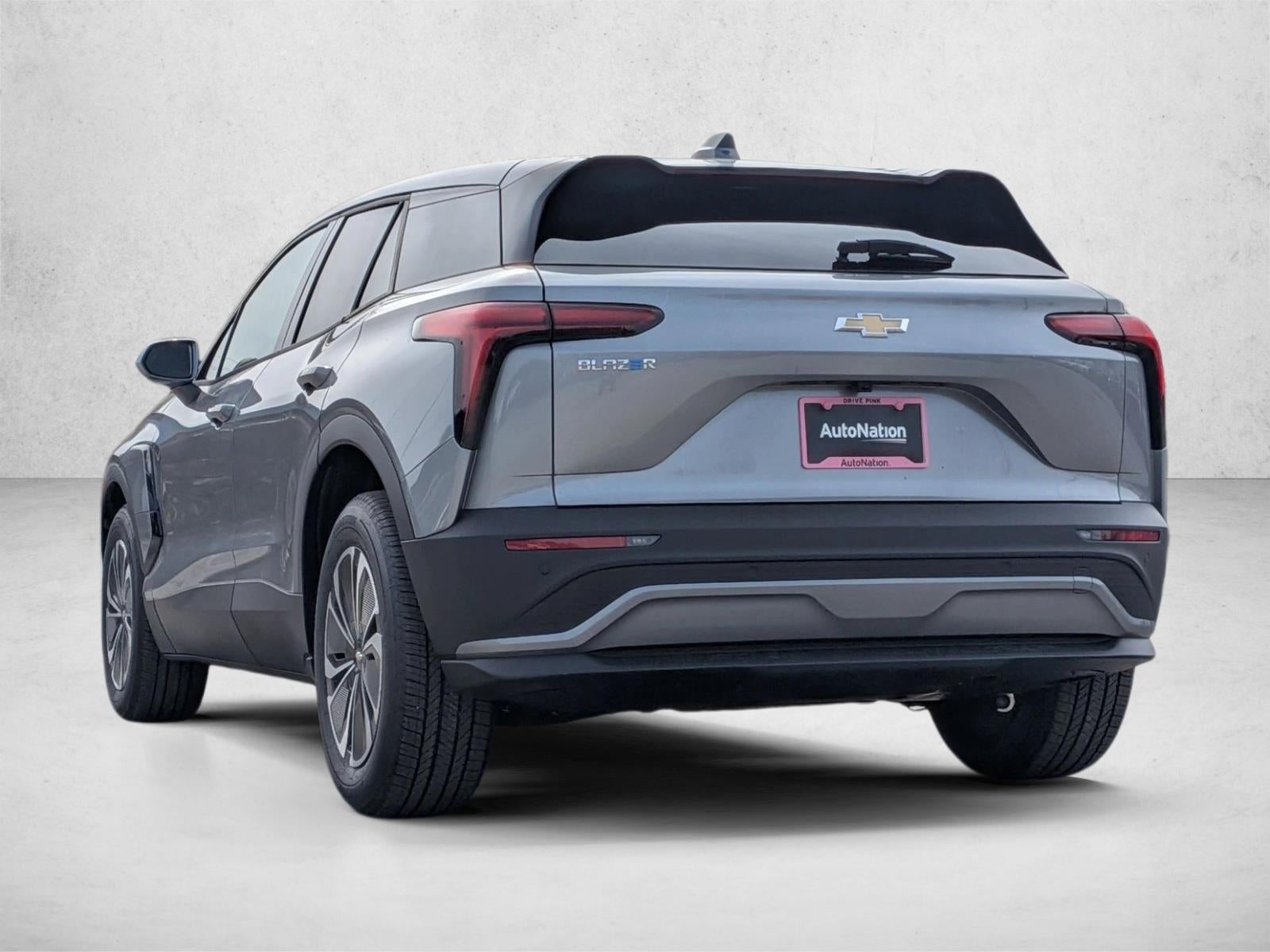 2026 Chevrolet Blazer EV LT FWD