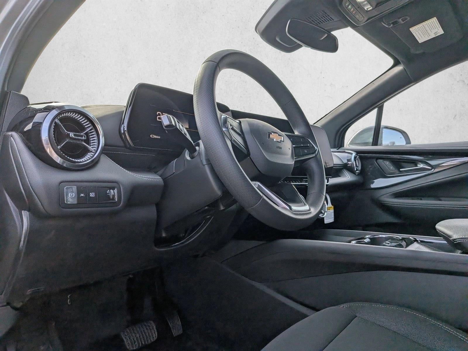 2026 Chevrolet Blazer EV LT FWD
