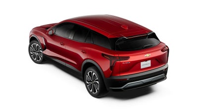 2026 Chevrolet Blazer EV LT FWD