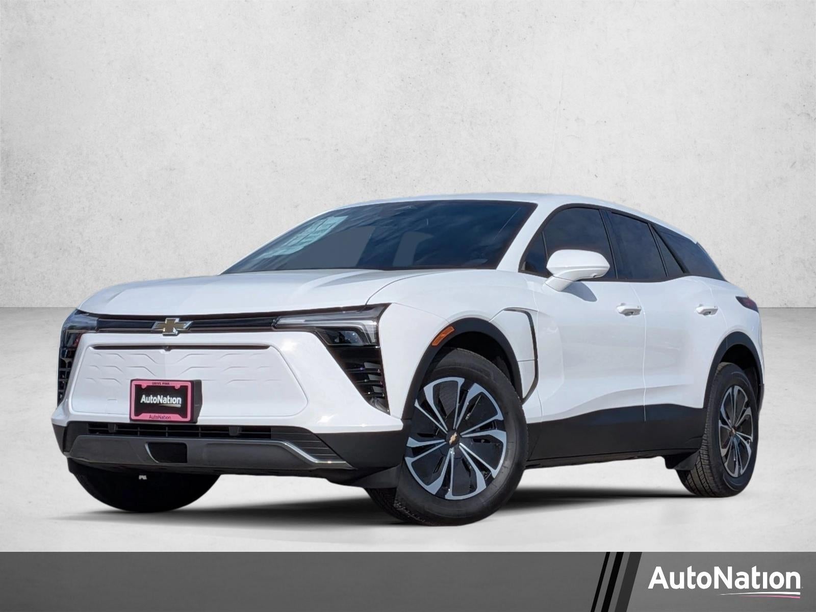 2026 Chevrolet Blazer EV LT FWD