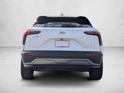2026 Chevrolet Blazer EV LT FWD