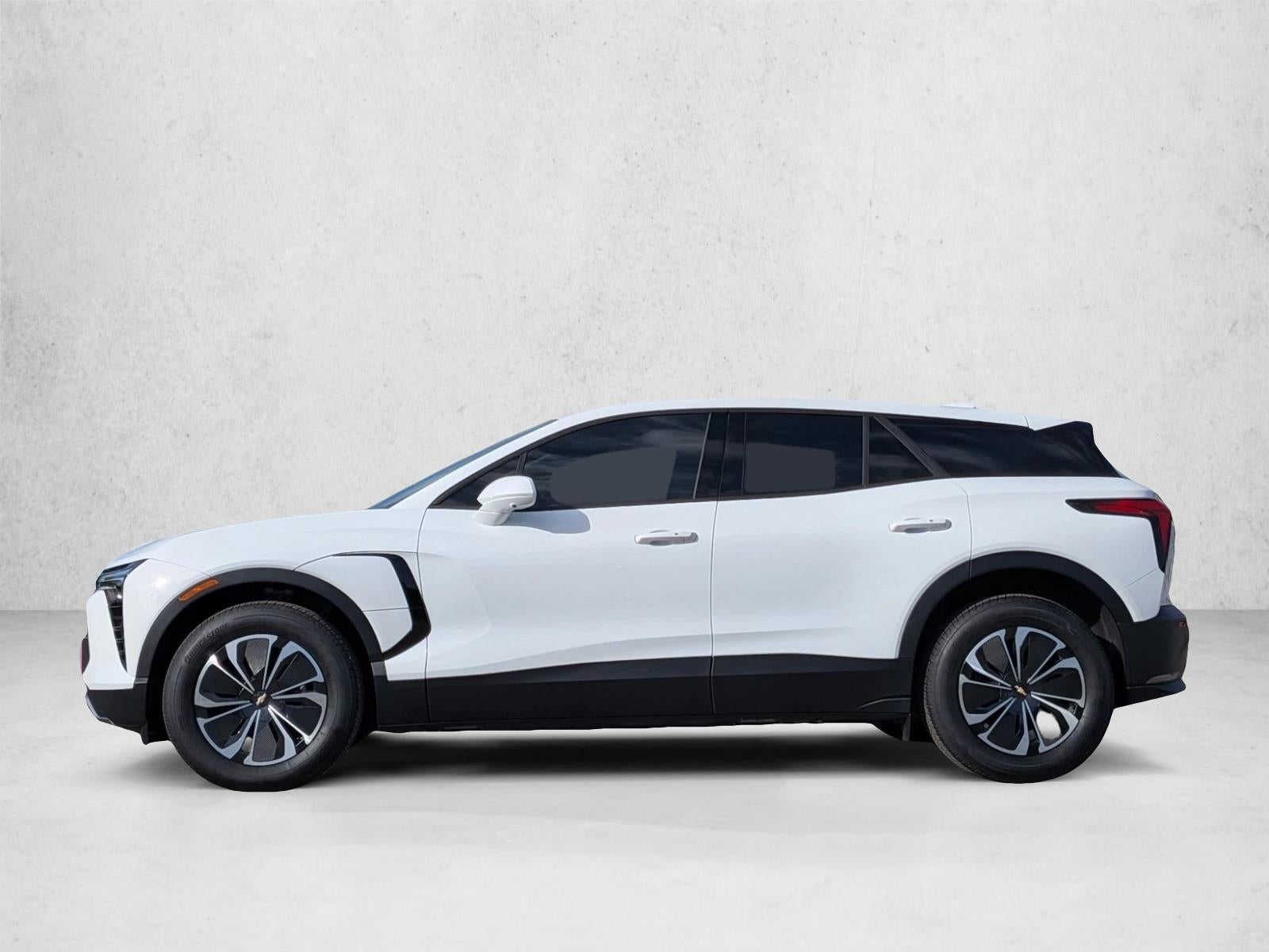 2026 Chevrolet Blazer EV LT FWD