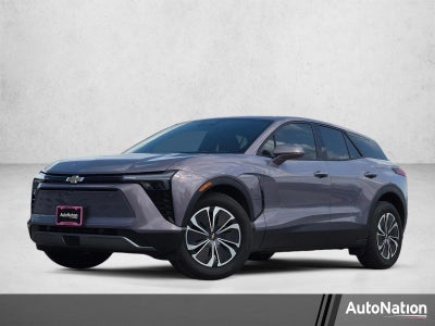 2026 Chevrolet Blazer EV LT FWD