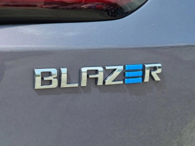 2026 Chevrolet Blazer EV LT FWD