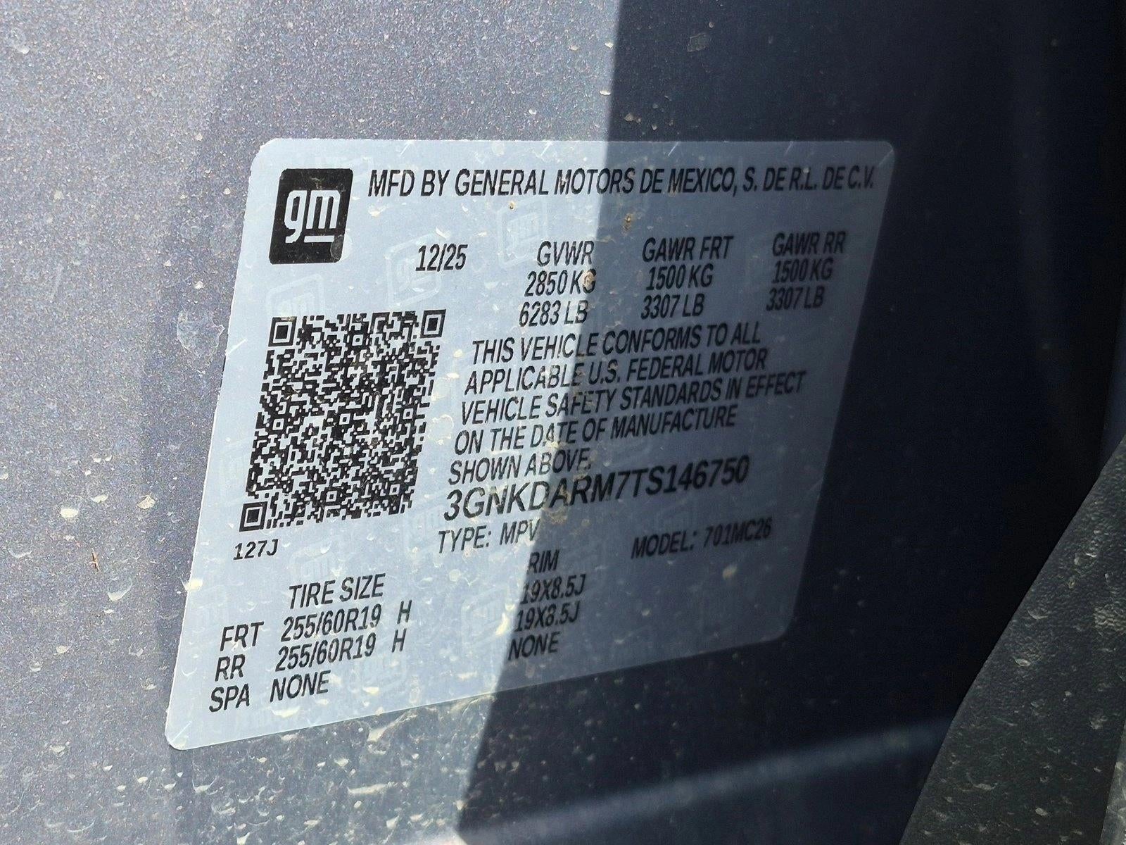 2026 Chevrolet Blazer EV LT FWD