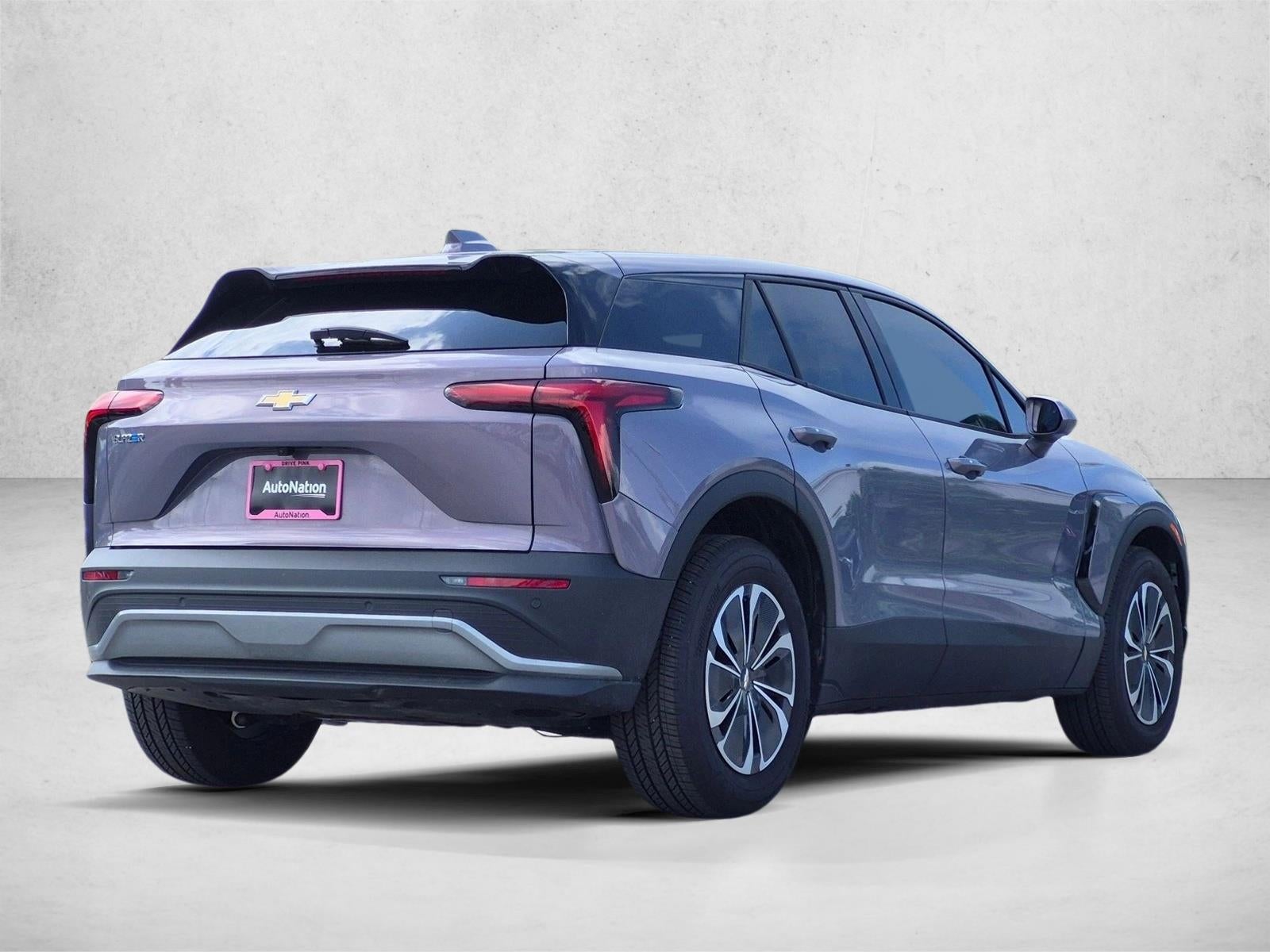 2026 Chevrolet Blazer EV LT FWD