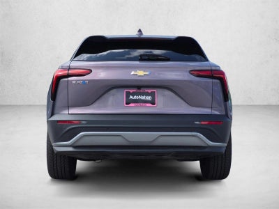 2026 Chevrolet Blazer EV LT FWD